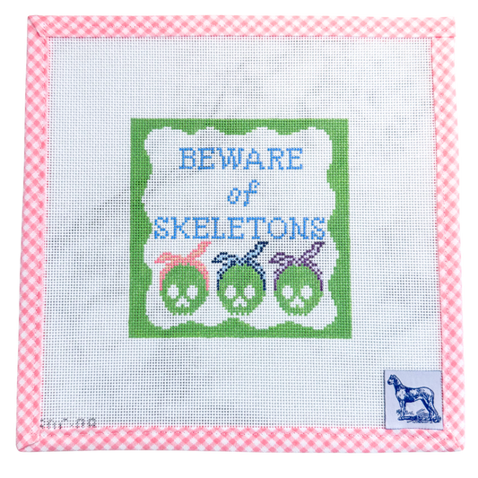Beware of Skeletons