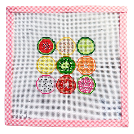 Fresh Produce Canvas