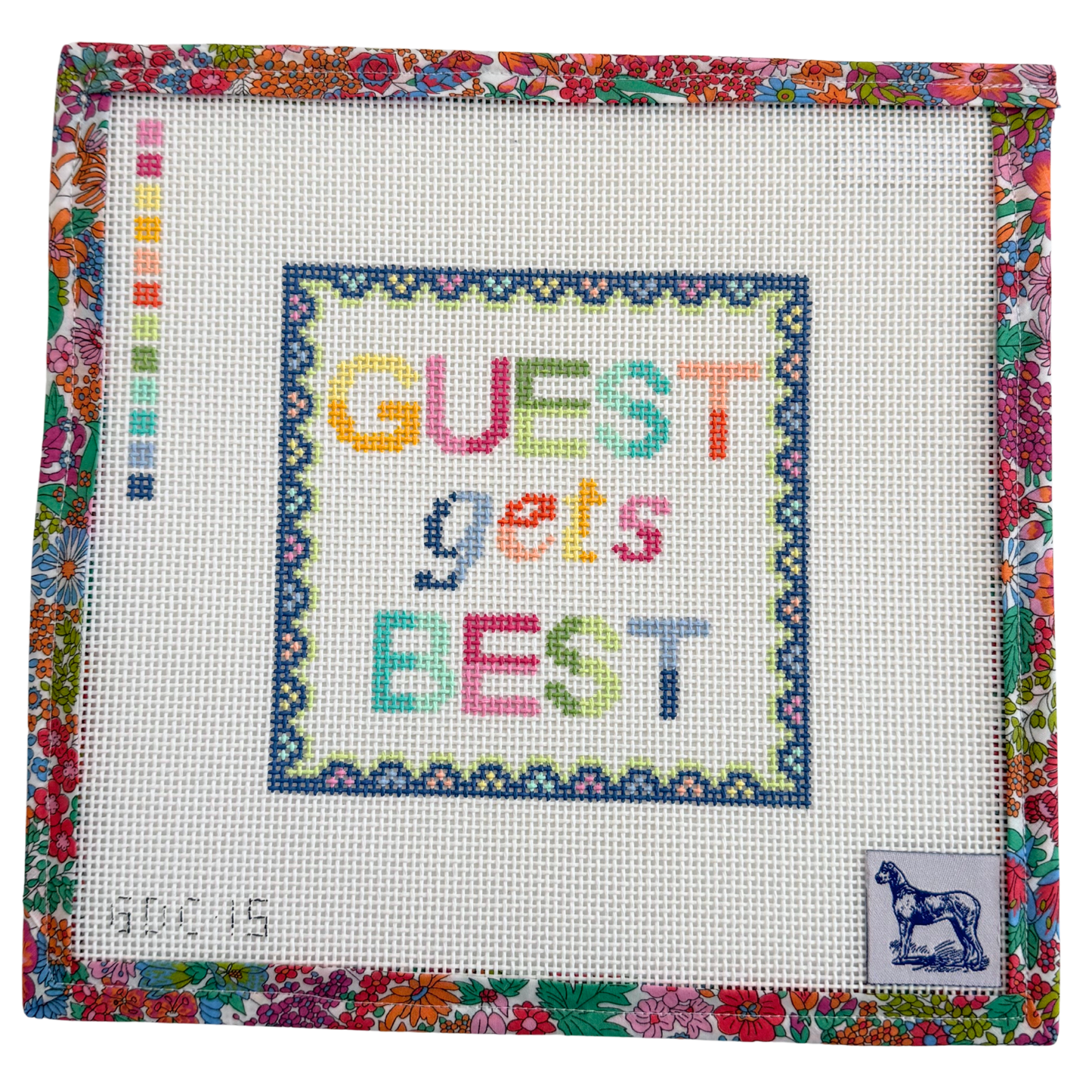 Guest Gets Best Canvas