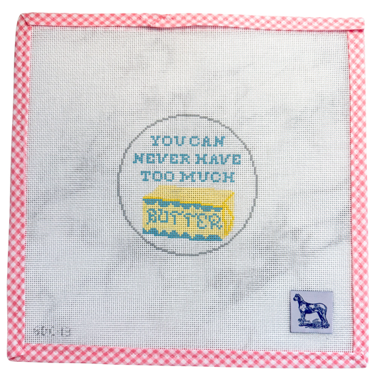 Julie & Julia Canvas