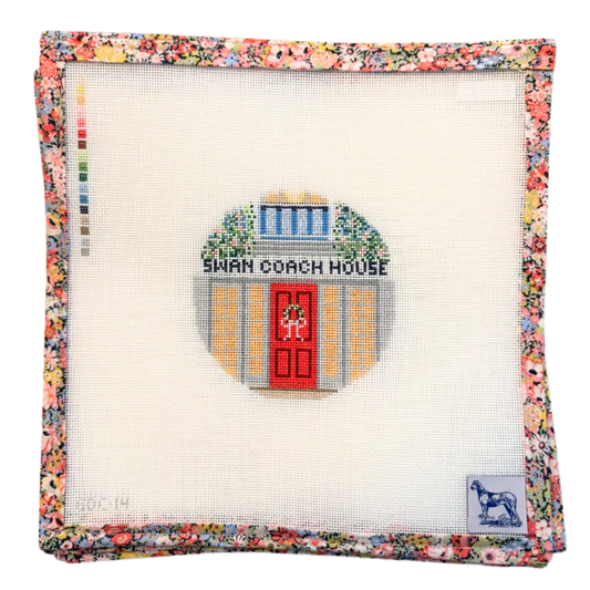Swan Coach House Canvas - SCH Exclusive