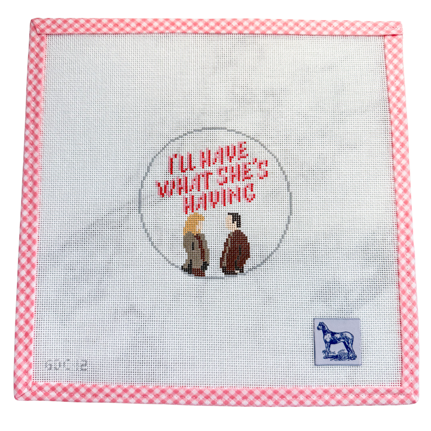 What She's Having Canvas